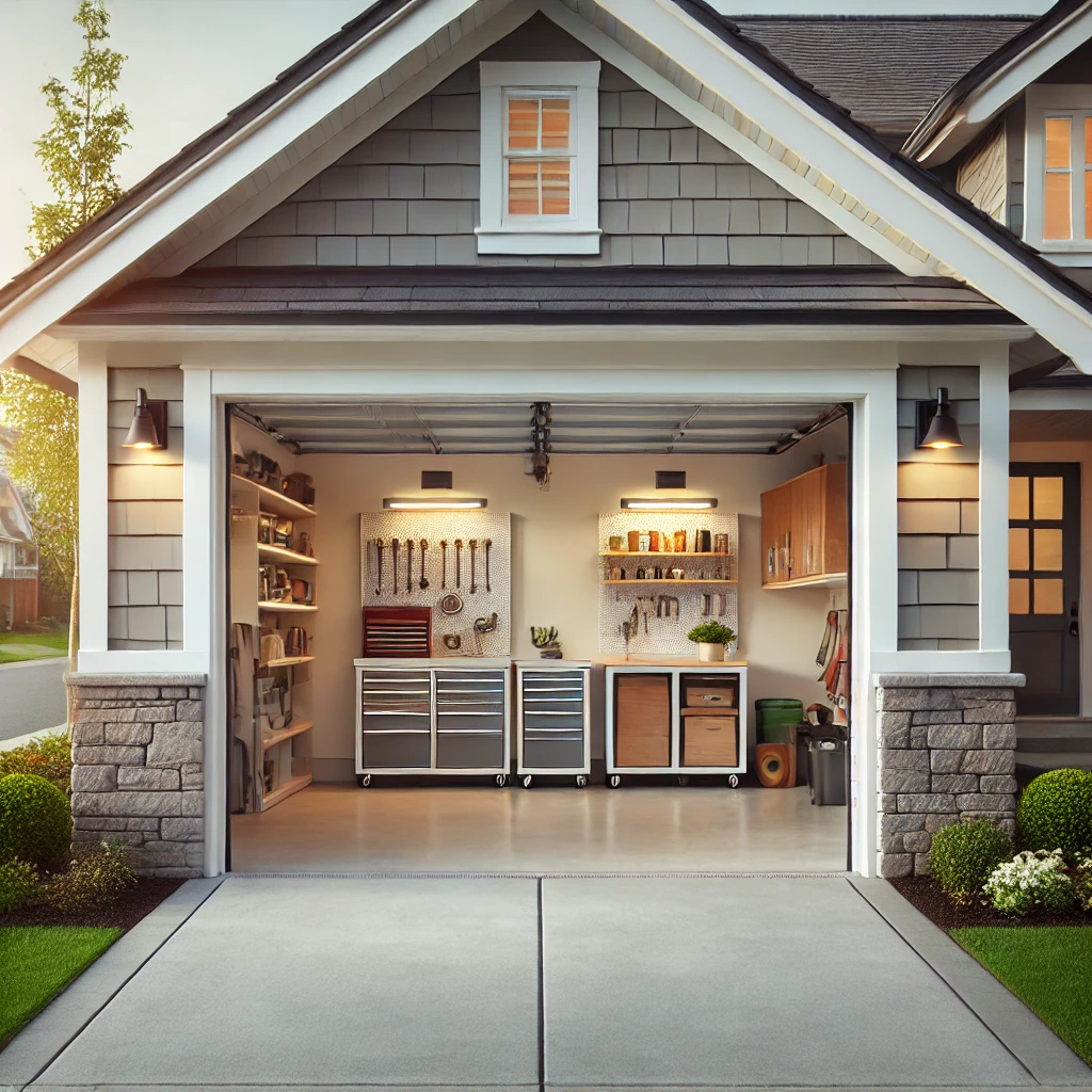 Latest garage door repair tips and maintenance guides from Chamblee's trusted experts