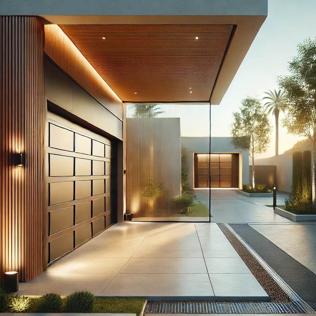 Custom Garage Doors Chamblee GA - Luxury Designs with Premium Materials & Expert Installation