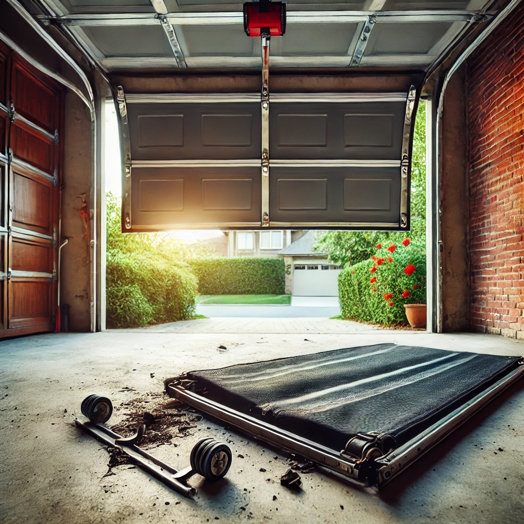 Emergency Garage Door Repair in Chamblee GA - 24/7 Service for Broken Springs, Openers & More