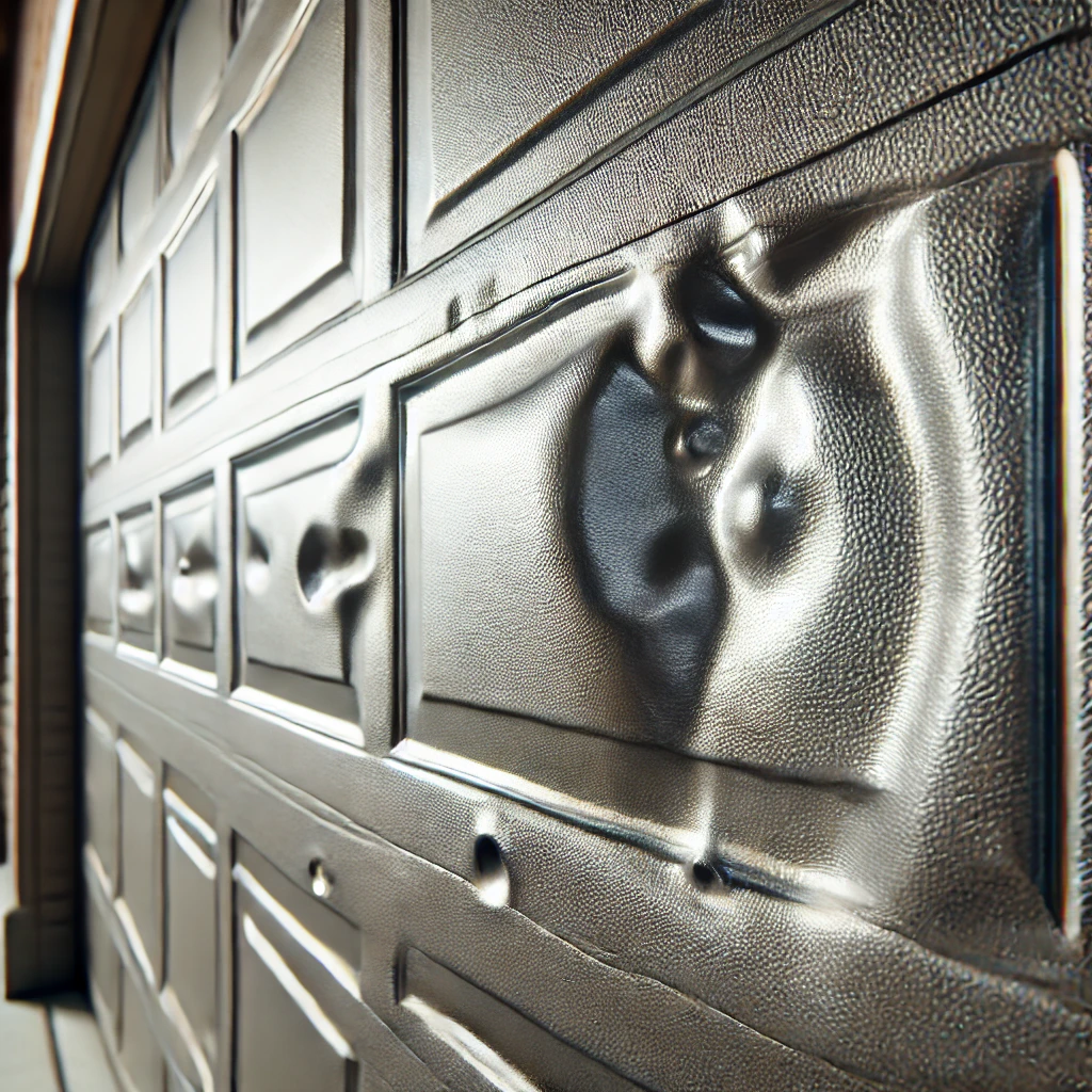 Professional Garage Door Dents Repair Chamblee GA - Expert Dent Removal Services