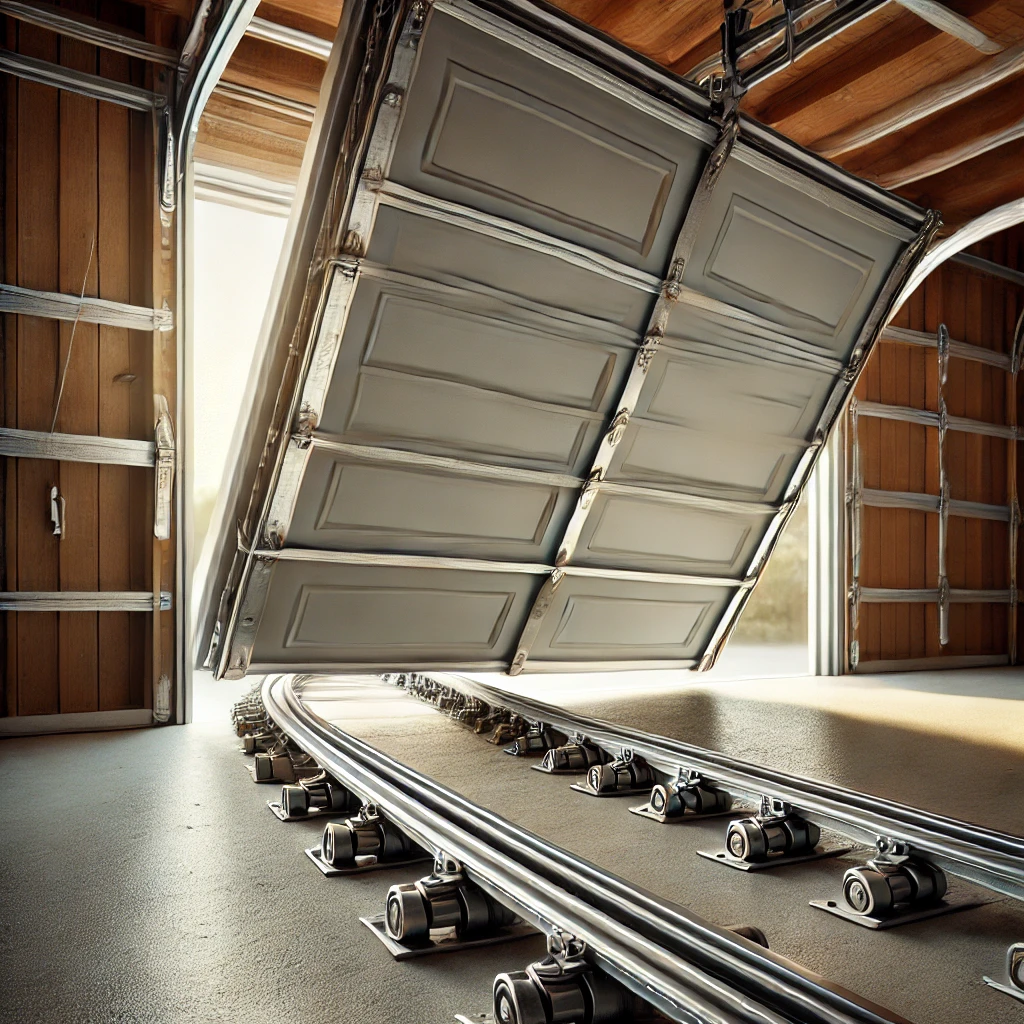 Garage door off track repair in Chamblee GA - 24/7 Emergency Repair Services by Chamblee Garage Door Repair