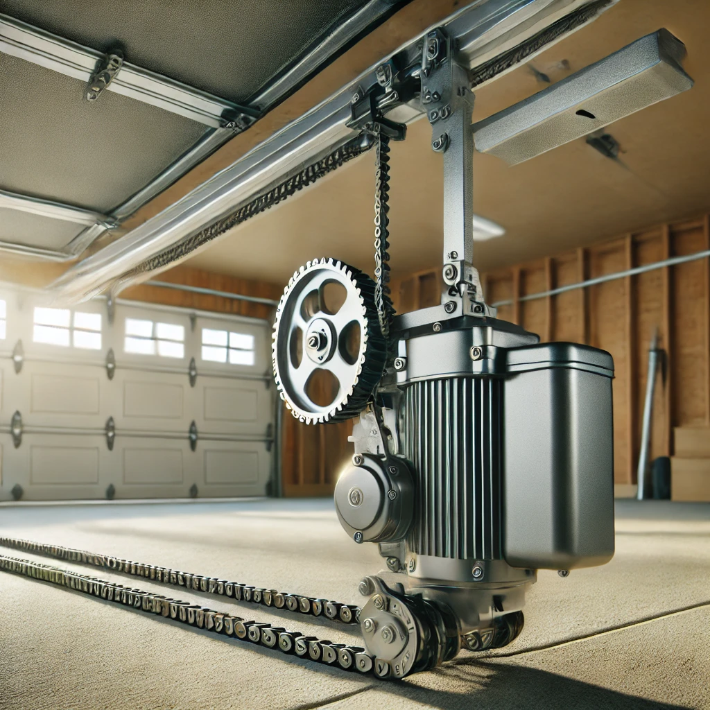 Garage Door Opener Installation & Service in Chamblee GA - Professional Solutions for All Opener Brands