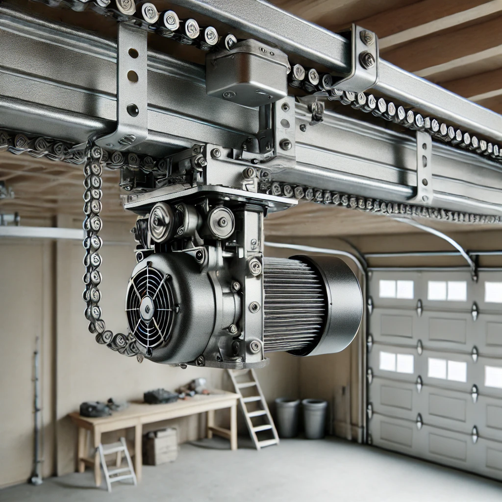 Professional Garage Door Opener Installation Chamblee GA - Expert Smart Opener Installation Services