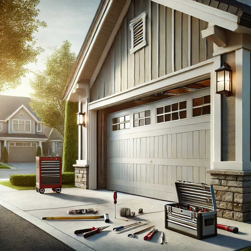 24/7 Garage Door Repair Chamblee GA - Emergency Repair Services by Chamblee Garage Door Repair