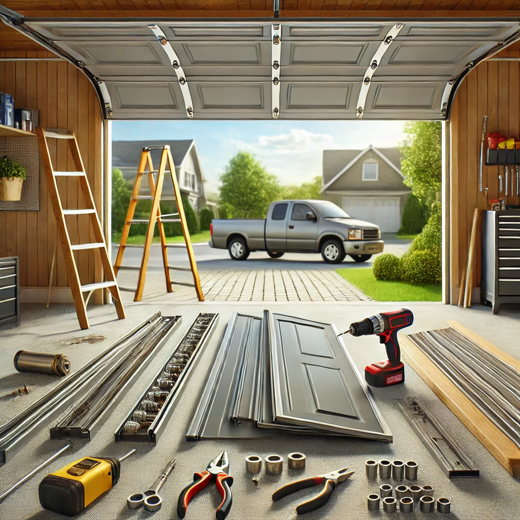 Professional Garage Door Replacement Chamblee GA - 24/7 Emergency Service & Expert Installation