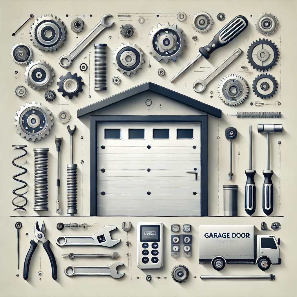 Professional Garage Door Services in Chamblee GA - Expert Technical Team