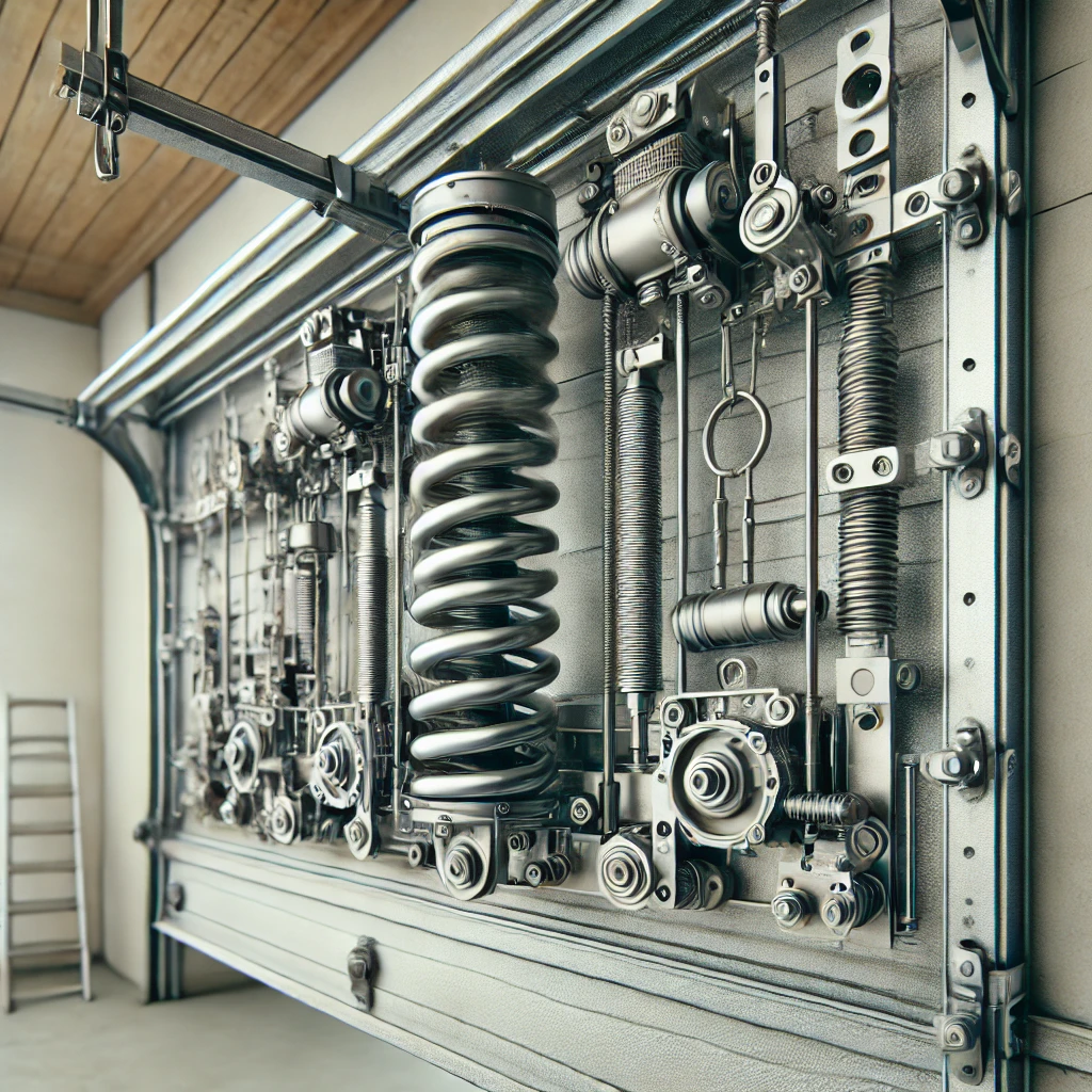 Expert Garage Door Spring Repair Chamblee GA - 24/7 Emergency Spring Replacement Services