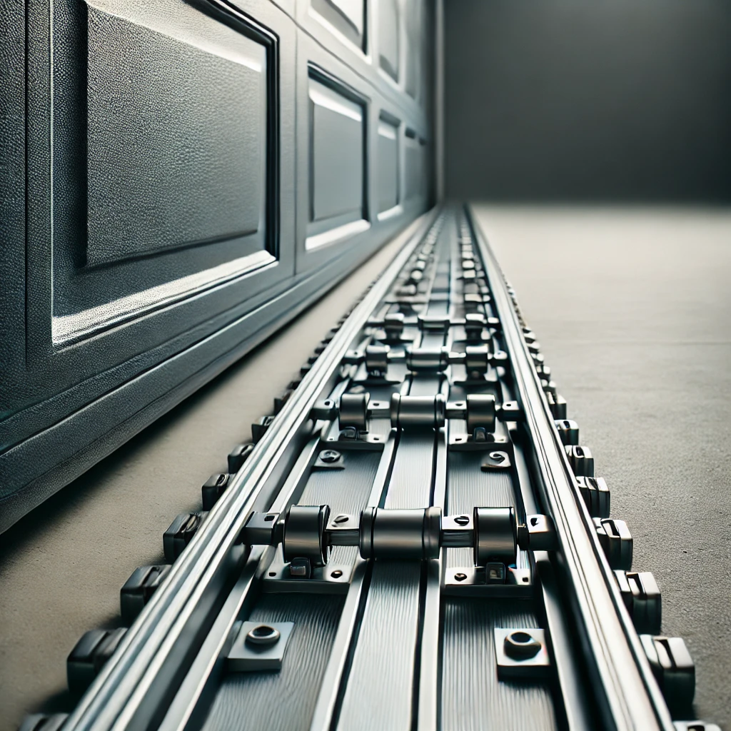 Professional Garage Door Track Repair Chamblee GA - Expert Track & Roller Repair Services