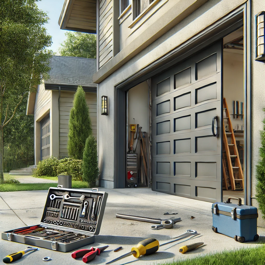 Local Garage Door Repair Chamblee GA - 24/7 Emergency Service Near You