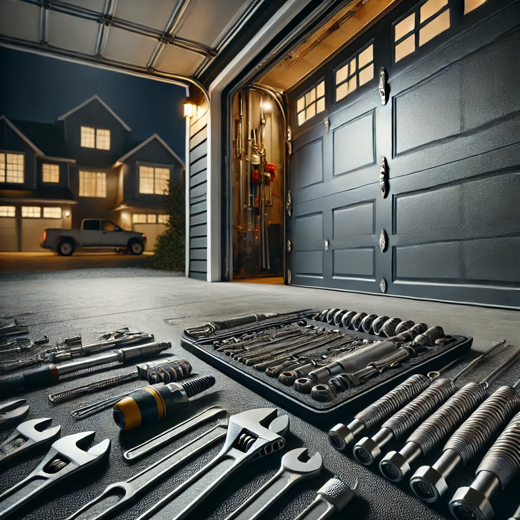 Same Day Garage Door Repair Chamblee GA - Fast Service for Springs, Openers & More